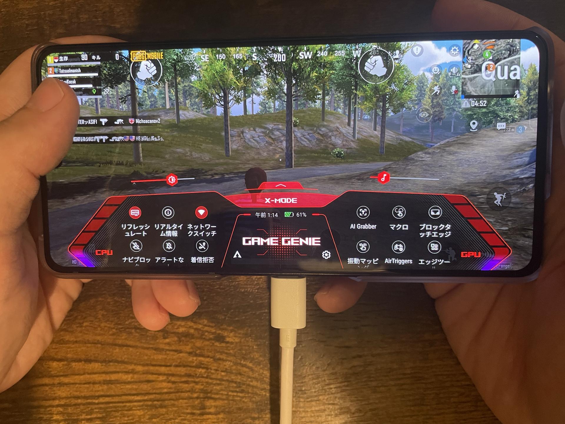 ASUS最新スマホ「ROG Phone 9」を最速レビュー！アシスト機能満載の